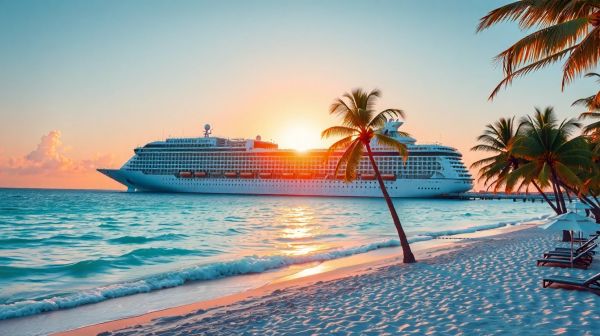 Les destinations de croisières qui vous feront rêver !