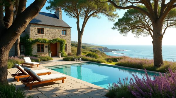 Où trouver un hébergement spa en Bretagne pour se détendre ?