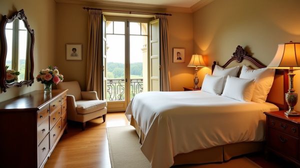 Séjour romantique : les plus belles love room en Loire-Atlantique