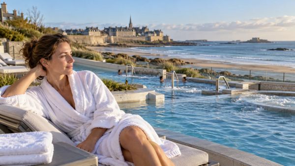Top destinations de spa en Bretagne pour un week-end relaxant