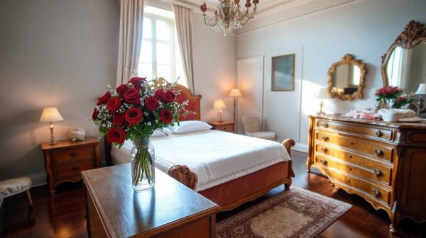 Top destinations pour un séjour romantique en love room en Loire-Atlantique