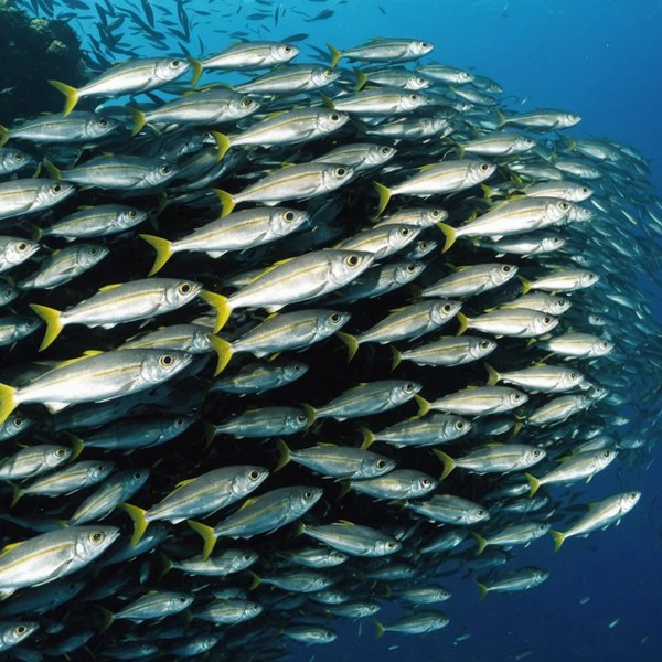 Quels sont les meilleurs spots pour une plongée avec les bancs de sardines aux Philippines?