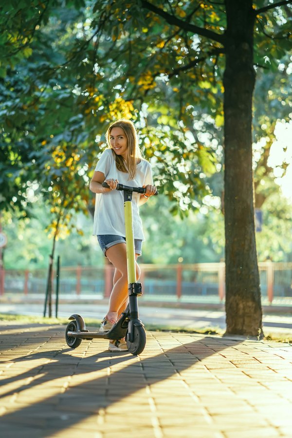 Location de trottinette électrique à nice : une découverte ludique !